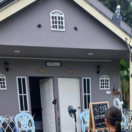 Sya Cottage Kuala Pilah Exteriér fotografie