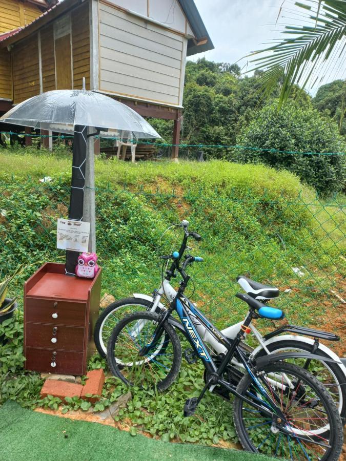 Sya Cottage Kuala Pilah Exteriér fotografie