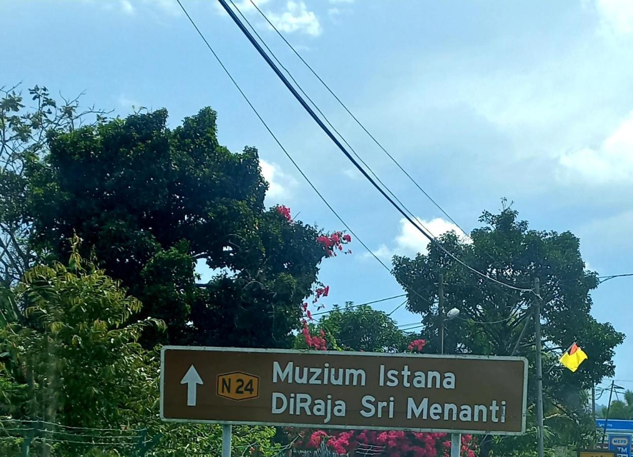 Sya Cottage Kuala Pilah Exteriér fotografie