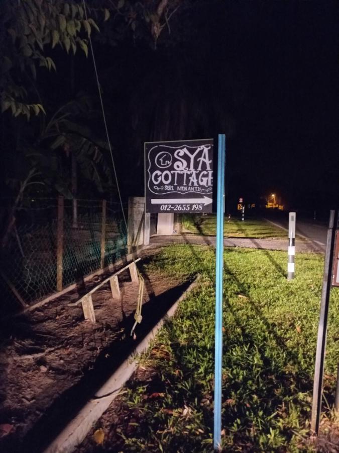 Sya Cottage Kuala Pilah Exteriér fotografie