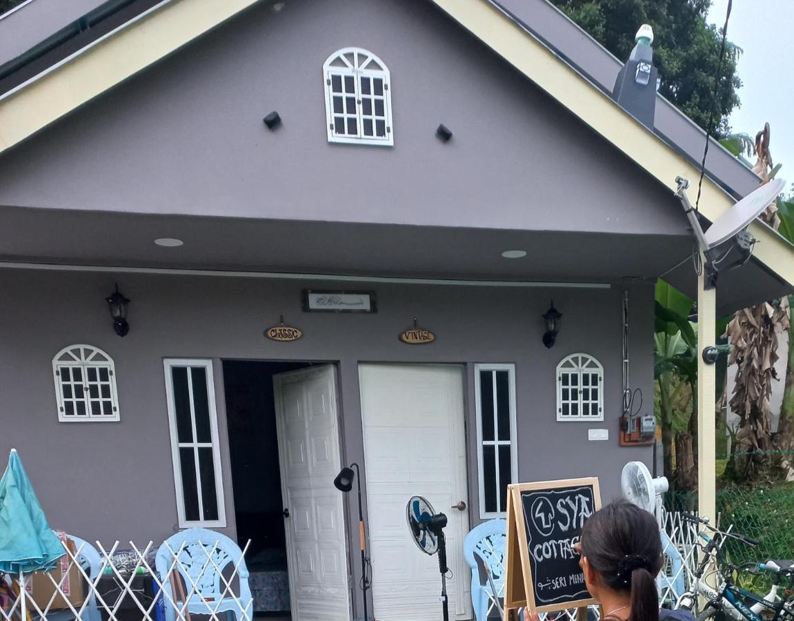 Sya Cottage Kuala Pilah Exteriér fotografie