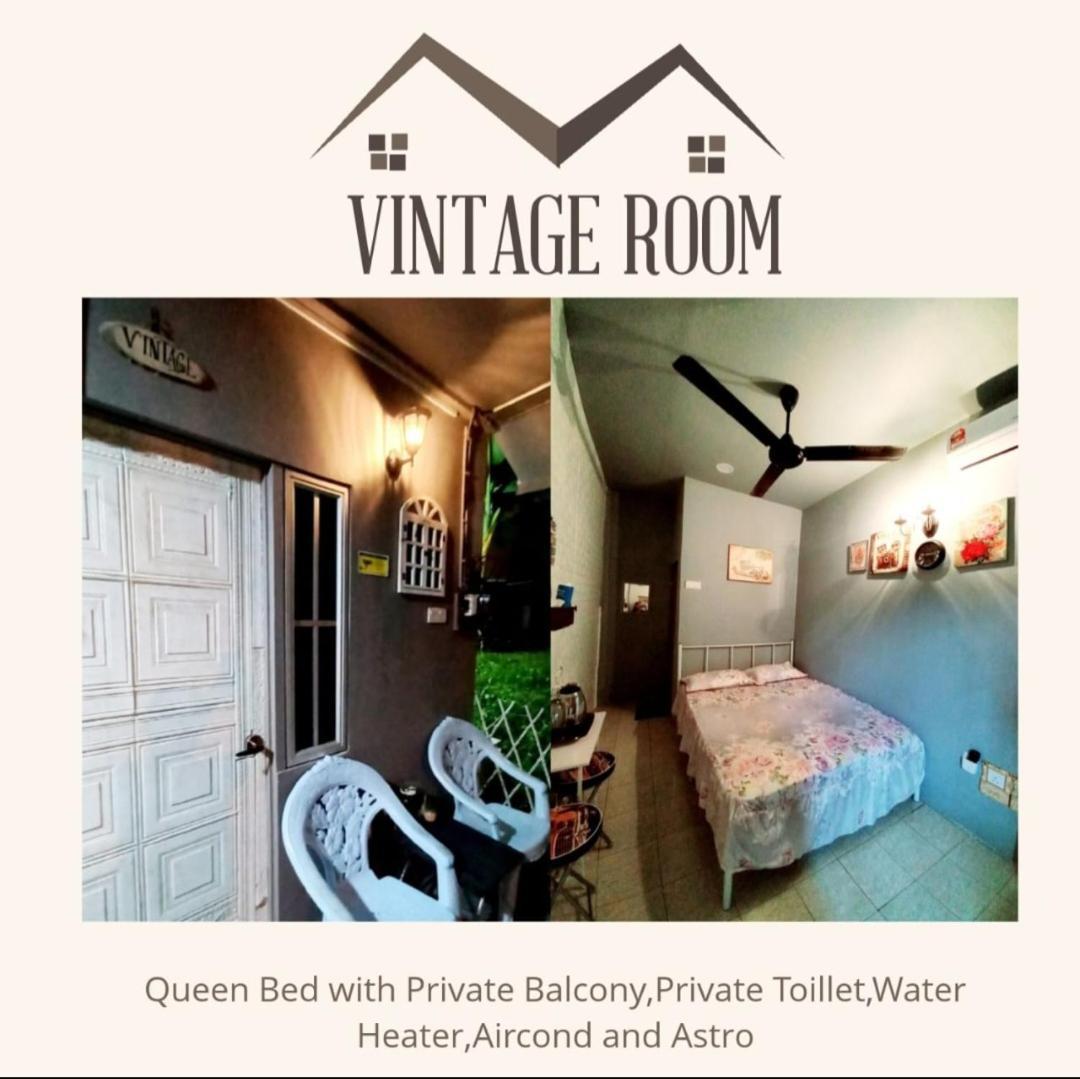Sya Cottage Kuala Pilah Exteriér fotografie