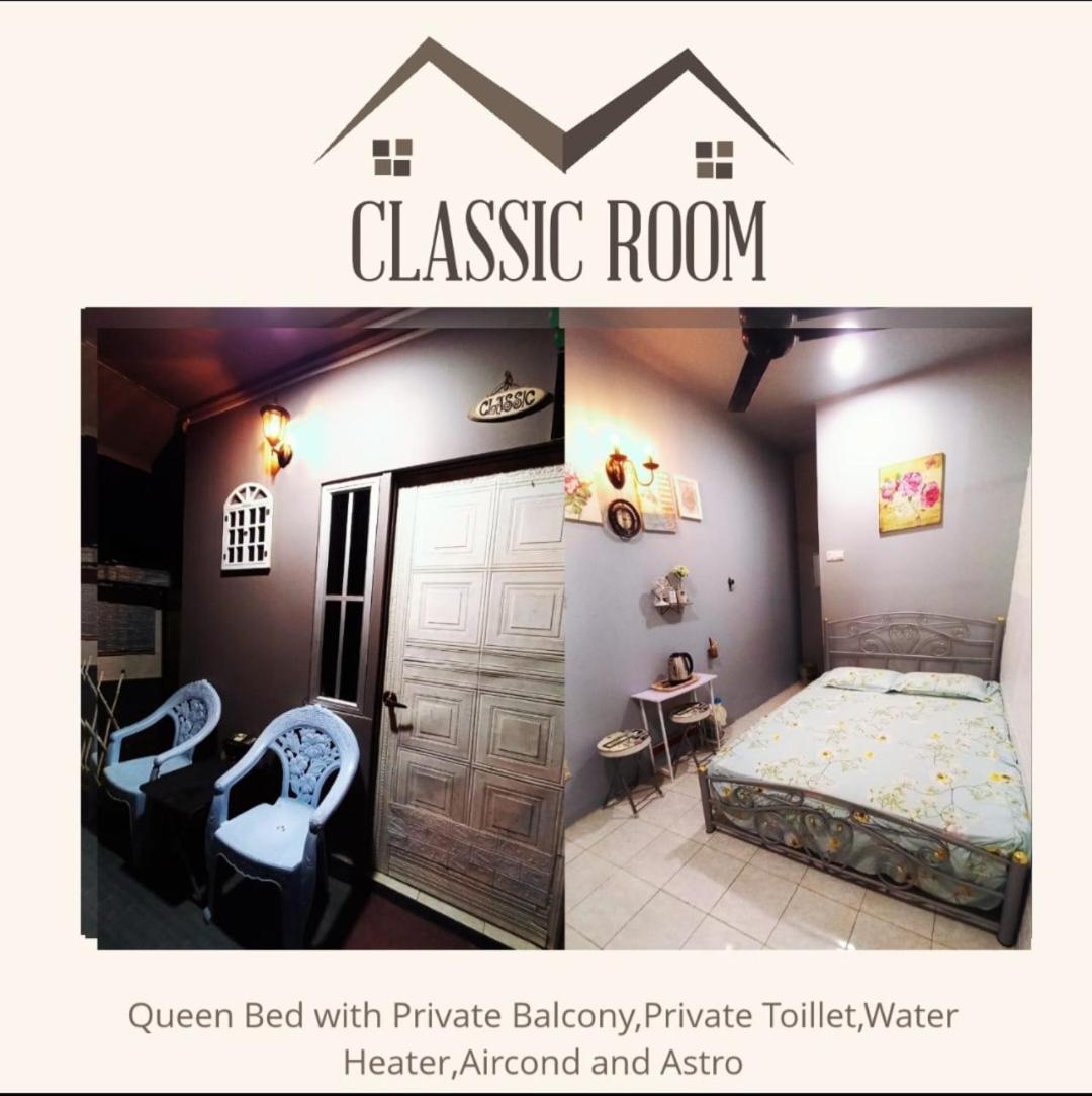 Sya Cottage Kuala Pilah Exteriér fotografie